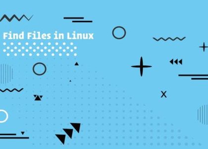 find file linux